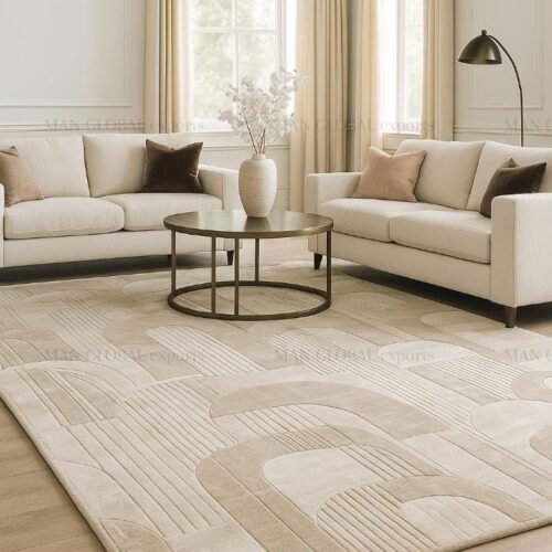Custom Area Rugs