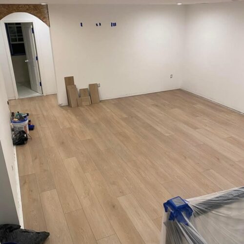 Luxury Vinyl Tile (LVT)