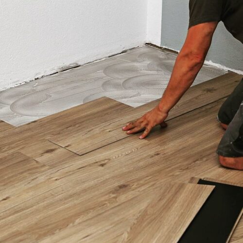 Vinyl Flooring Installation Services