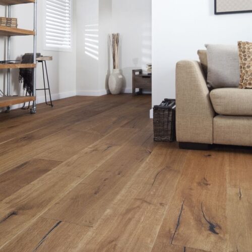 site finished hardwood flooring