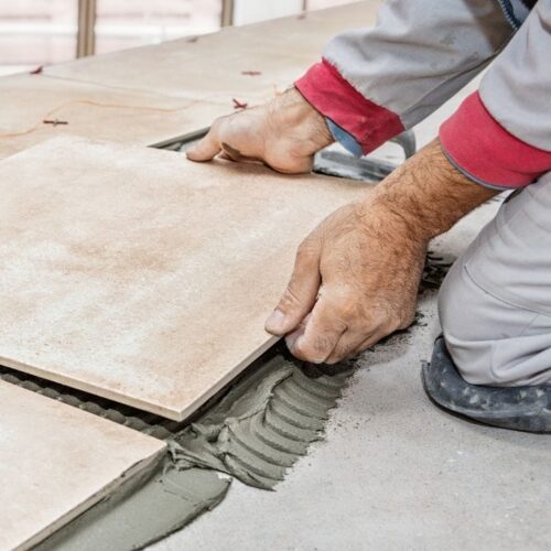 tile flooring installation tile flooring installation